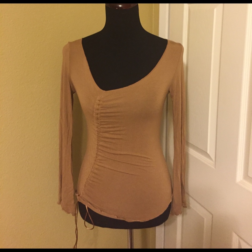 Vintage Fashion Long sleeve Top